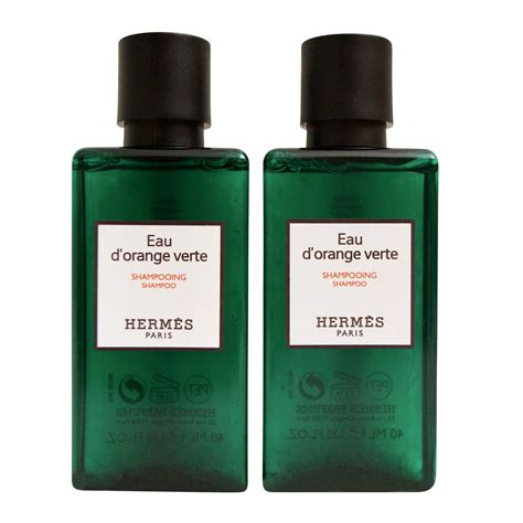 hermes eau d orange verte 30ml|Hermes eau d'orange verte shampoo.